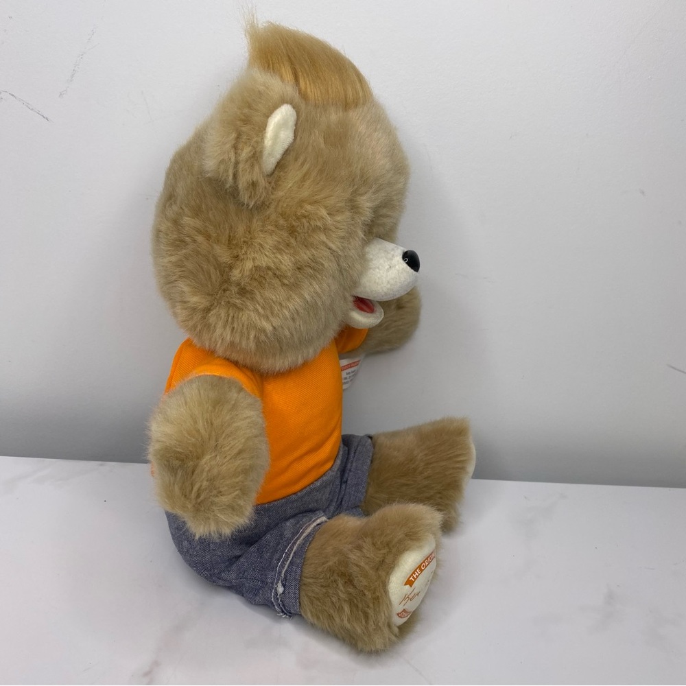 Animated Teddy Ruxpin - Picture 9 of 16